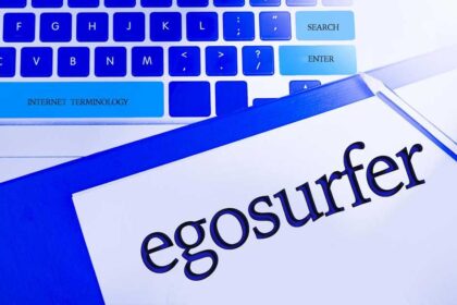 Egosurfing what it is and why we should practice it
