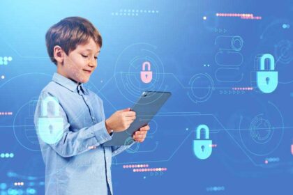 Encryption protects children on the Internet
