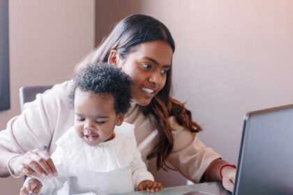 How to plan your money if you are a new mom